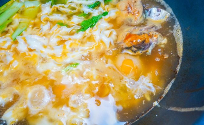 簡單魚罐頭食譜