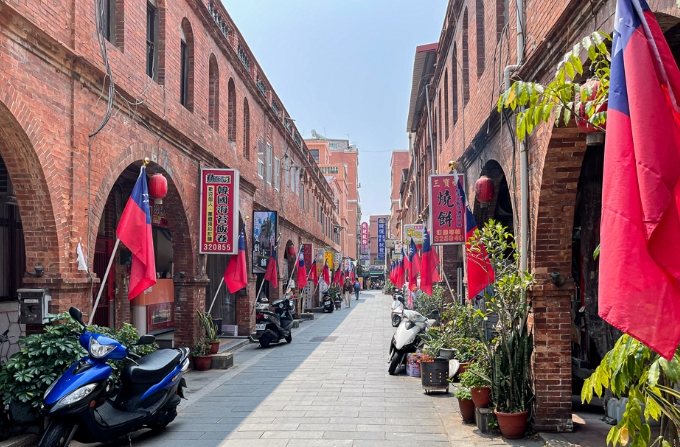 金門自由行行程 金門自由行行程