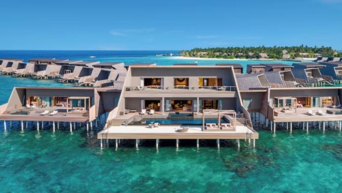 馬爾代夫奢華度假村 馬爾代夫奢華度假村
