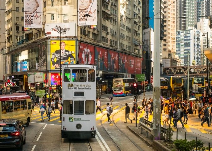 香港一個人旅行 香港一個人旅行