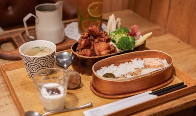 景安站美食 景安站美食