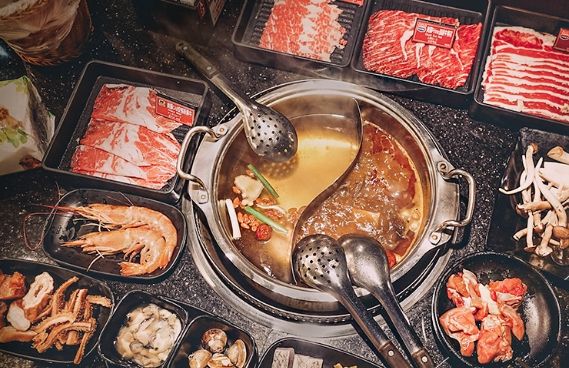 新北吃到飽火鍋