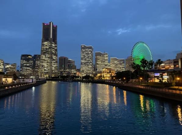 日本自由行行程