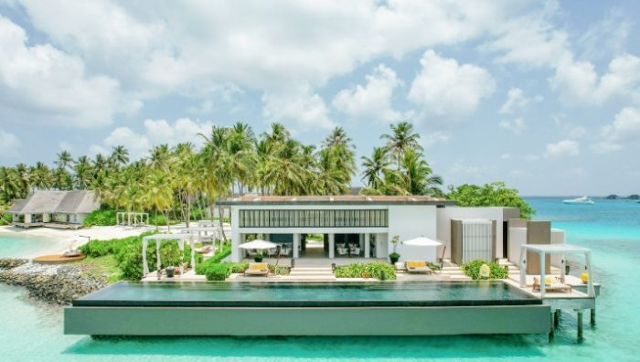馬爾代夫奢華度假村 馬爾代夫奢華度假村