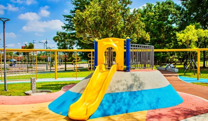 彰化溜滑梯公园