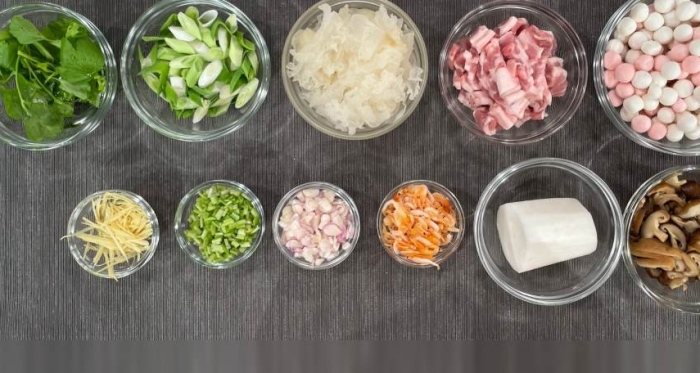 鹹湯圓食譜 鹹湯圓食譜