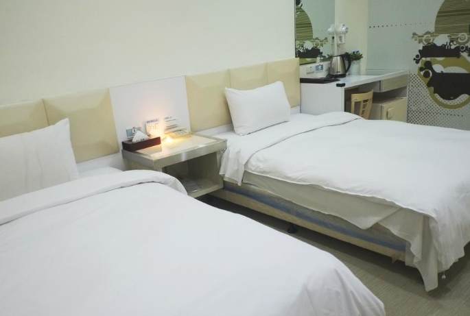 台北寵物友善住宿