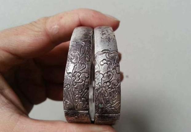 銀飾變紅原因 銀飾變紅原因