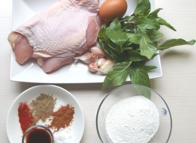 鹽酥雞食譜 鹽酥雞食譜