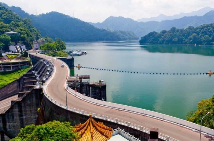 石門水庫旅遊 石門水庫旅遊