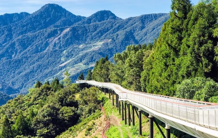 台灣高山步道