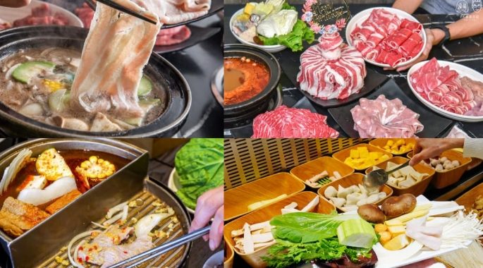 火鍋吃到飽新北