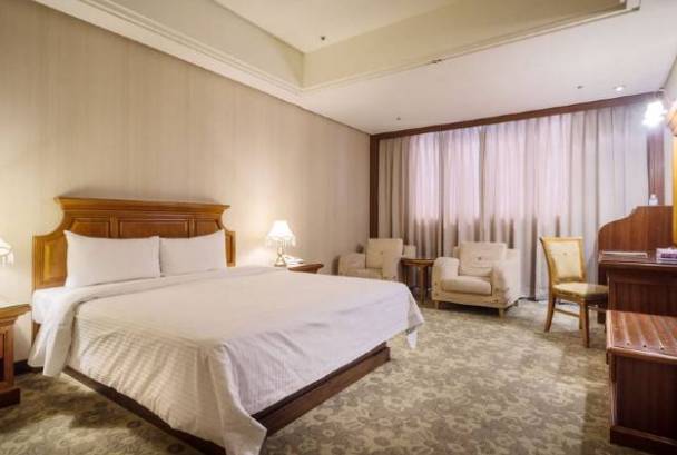 中壢火車站附近旅館