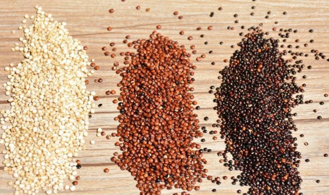 三色藜麦好處