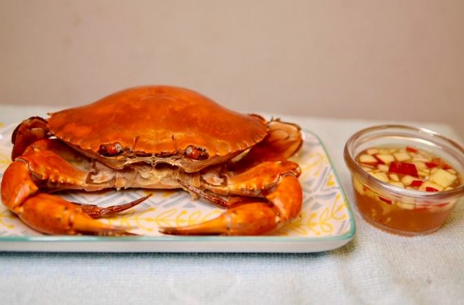 清蒸螃蟹技巧 清蒸螃蟹技巧