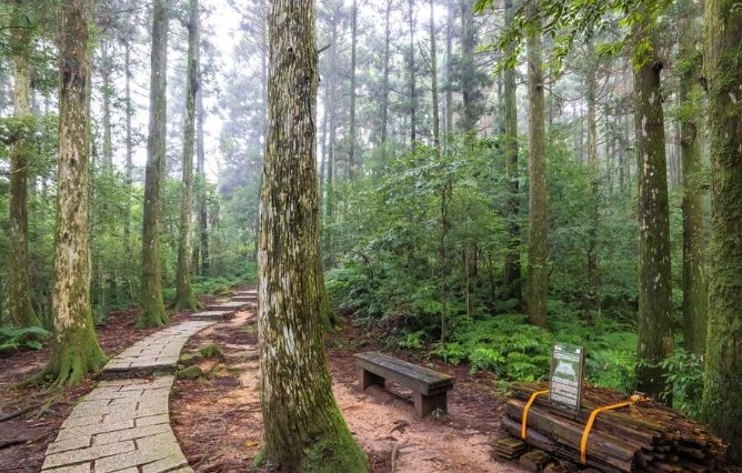 复兴乡旅游景点