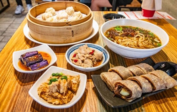 台中市政府美食