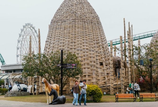 白濱冒險世界門票