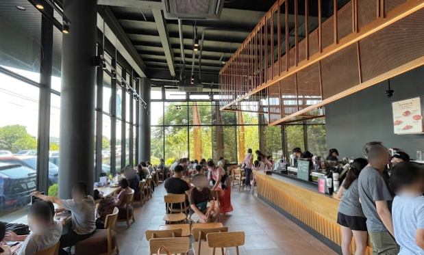 竹北咖啡廳安靜工作