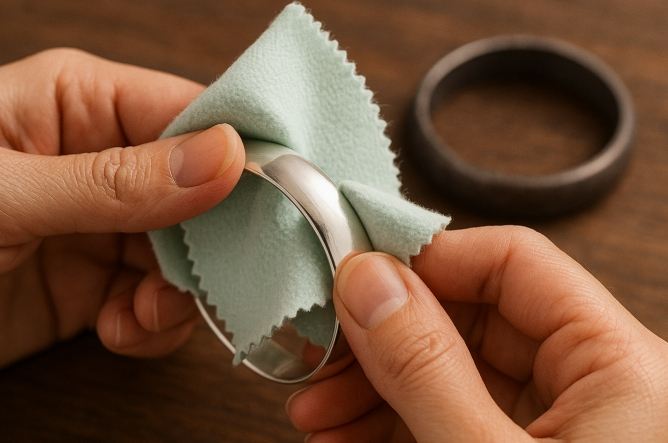 銀飾保養技巧 銀飾保養技巧