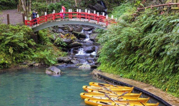 新北自由行攻略