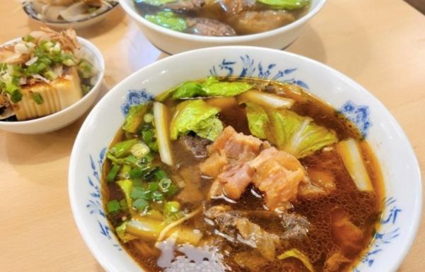 中和景安站餐廳