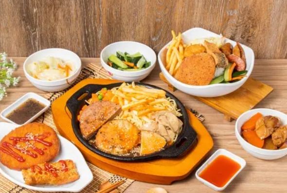 西門町美食素食 西門町美食素食