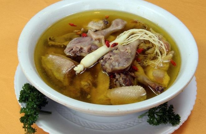 人參雞湯注意事項