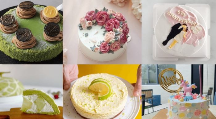 台北生日蛋糕外送