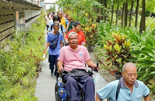 輪椅友善雲林景點 輪椅友善雲林景點