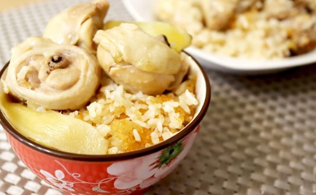 雞油飯電鍋推薦