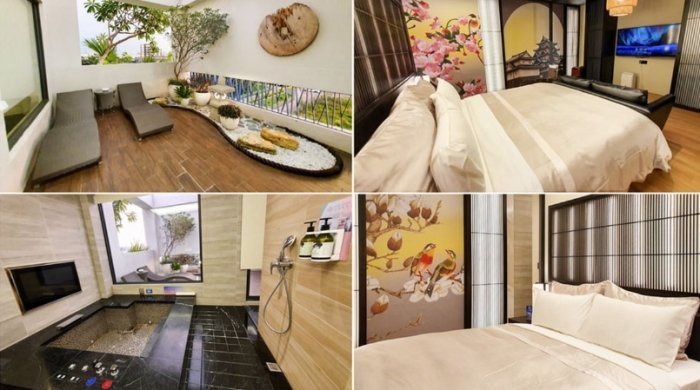 寵物友善飯店台中