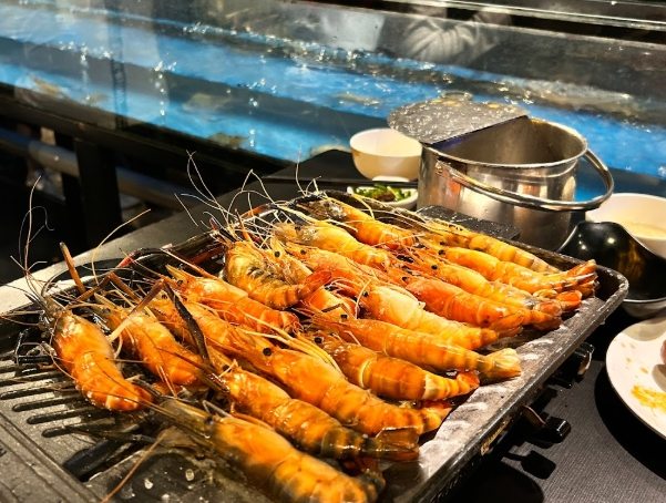 台中八家蝦餐廳