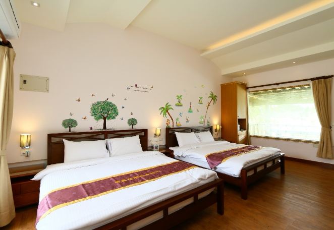 花蓮高CP值住宿