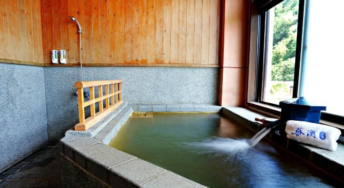 宜蘭大眾池溫泉