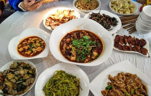 峨眉客家菜 峨眉客家菜