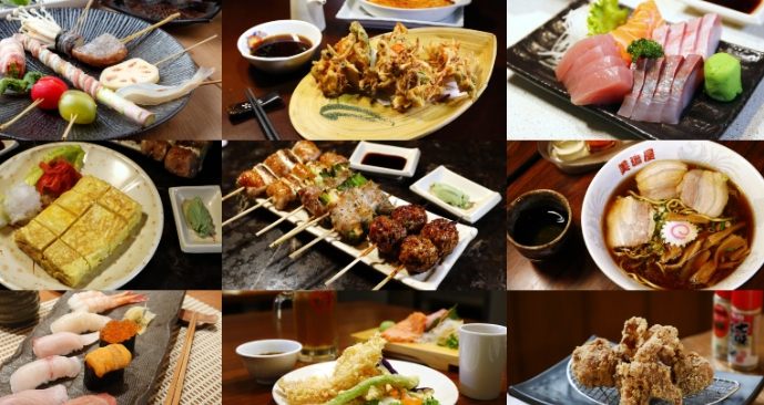 台北老字號日本料理