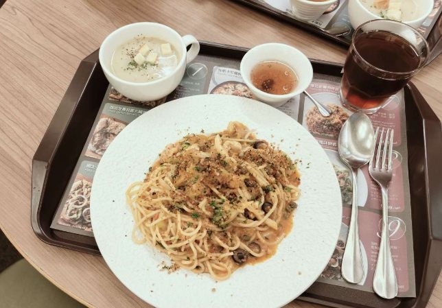 台南博物館附近餐廳