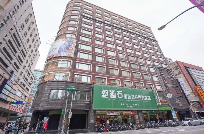 中壢火車站住宿