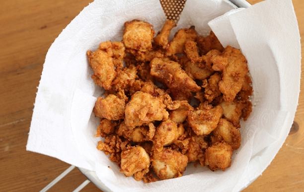 豆腐乳鹹酥雞 好吃嗎 豆腐乳鹹酥雞 好吃嗎