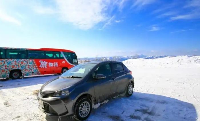 北海道自駕景點