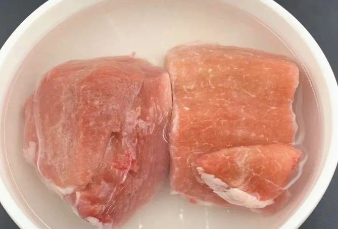 豬肉解凍方法 豬肉解凍方法
