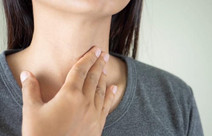 甲狀腺機能亢進