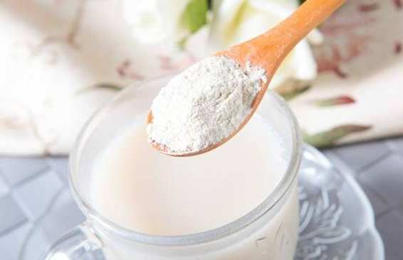 蛋白粉冲泡技巧