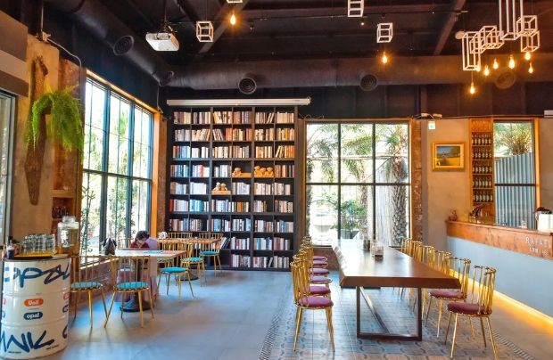 香山咖啡廳推薦