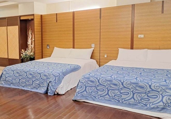 日月潭住宿推薦