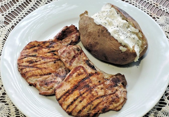 牛排配菜 牛排配菜