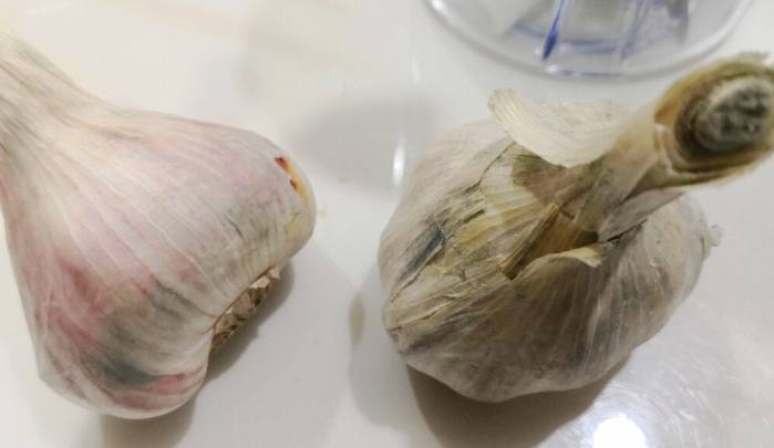 蒜頭保存技巧 蒜頭保存技巧