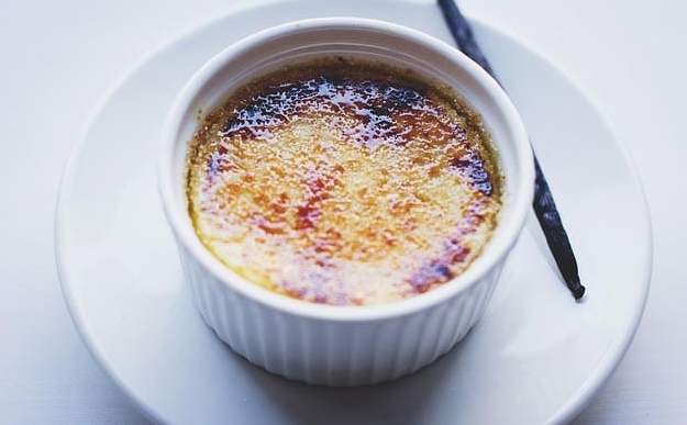 焦糖蒸烤布丁食譜