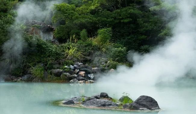 宜蘭大眾池溫泉